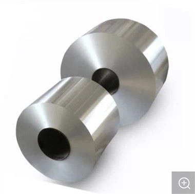 Livsmedelsklassad flexibel förpackning Aluminiumfolierulle