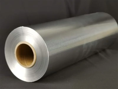Professionell catering aluminiumfolie rullar för matförpackning och bevarande